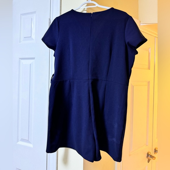 Formal skort dress - Picture 4 of 4